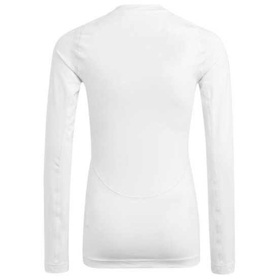 Adidas Παιδική μακρυμάνικη μπλούζα Techfit Aeroready Longsleeve Tee Adidas Παιδική μακρυμάνικη μπλούζα Techfit Aeroready Longsleeve Tee